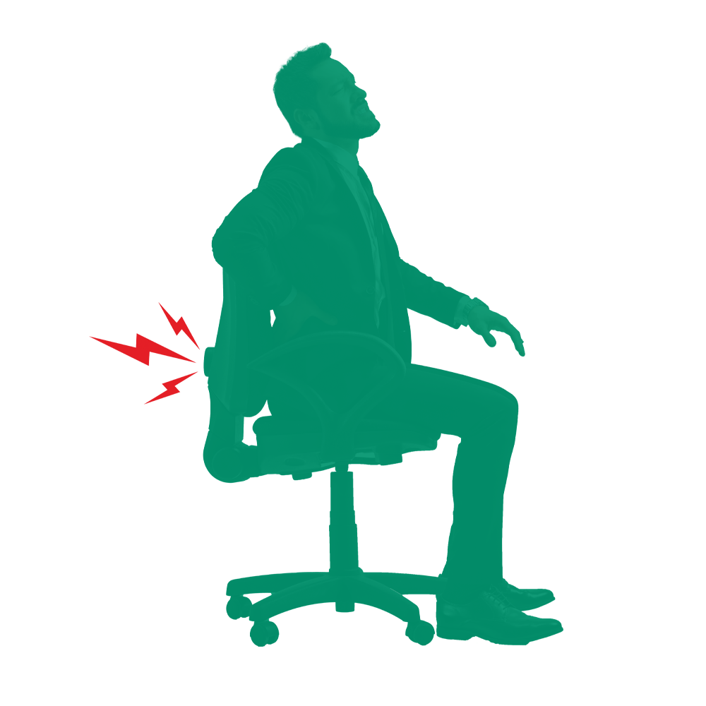 Pain with Sitting